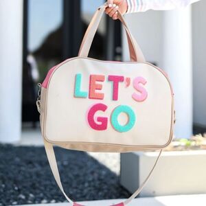 🥳 Jadelynn Brooke Duffle Bag